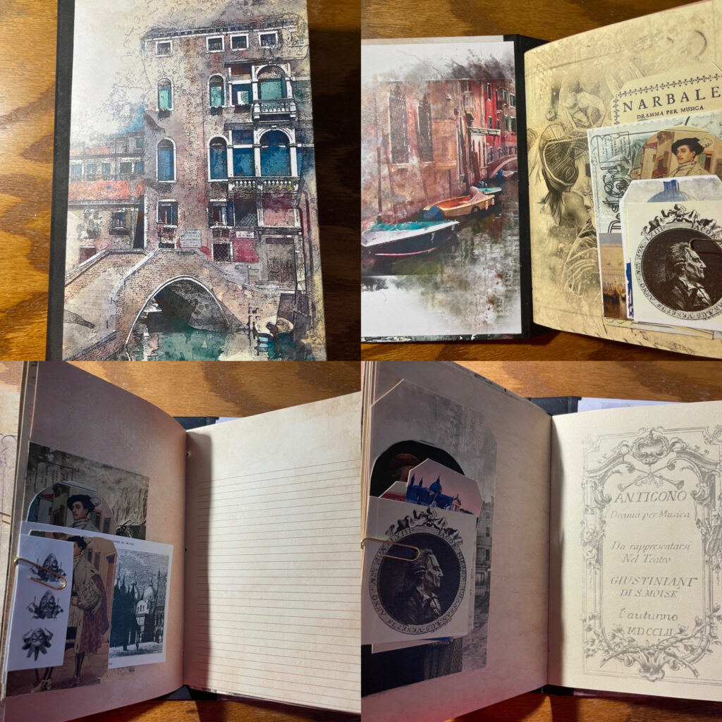 Venice Journal